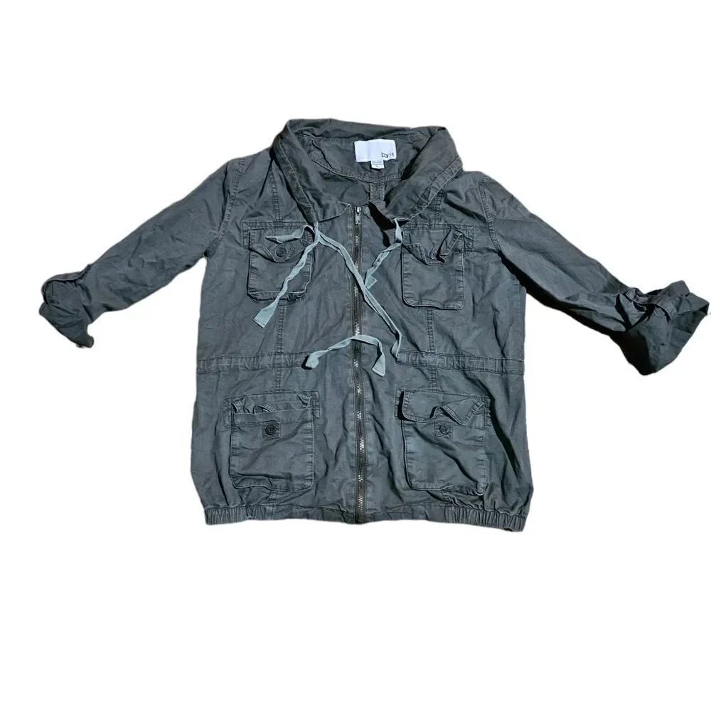 Women's BAR III Cotton Utility Jacket Medium